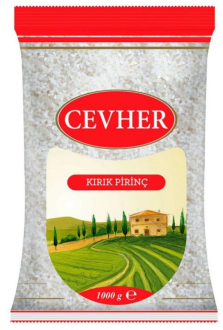 Cevher Kırık Pirinç 1 kg Bakliyat kullananlar yorumlar